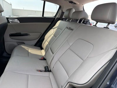 2020 Kia Sportage EX AWD