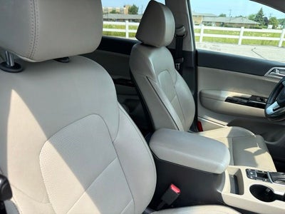 2020 Kia Sportage EX AWD