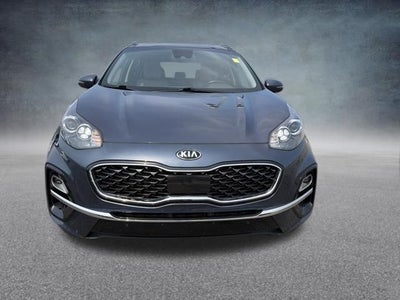2020 Kia Sportage EX AWD
