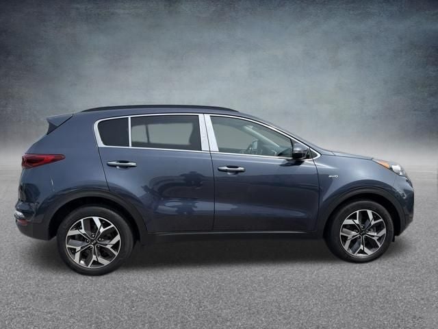 2020 Kia Sportage EX AWD