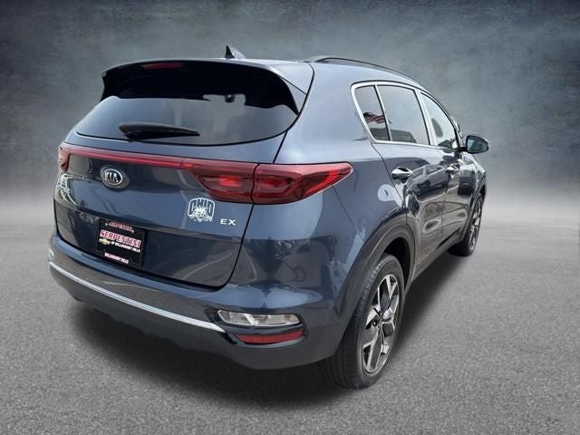 2020 Kia Sportage EX AWD