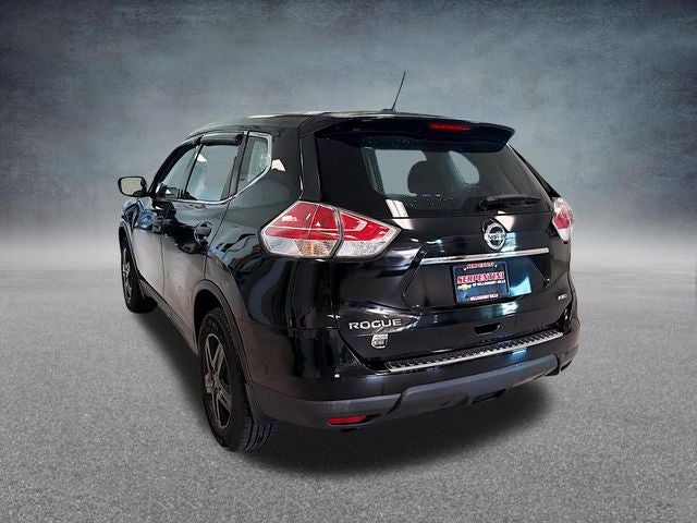 2016 Nissan Rogue S AWD