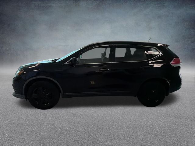 2016 Nissan Rogue S AWD