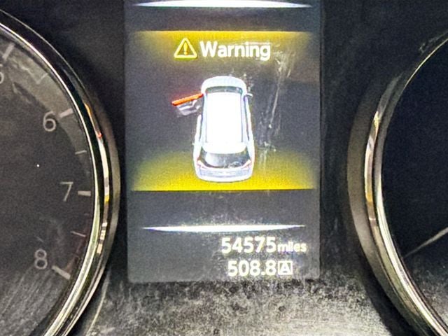 2016 Nissan Rogue S AWD
