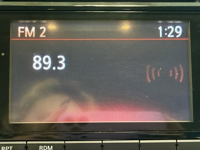 2016 Nissan Rogue S AWD