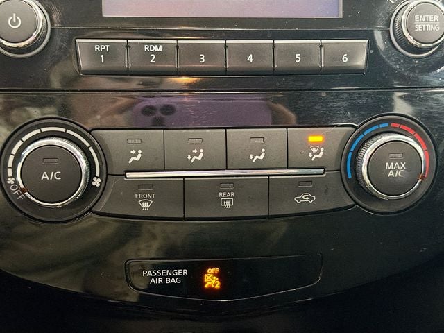 2016 Nissan Rogue S AWD