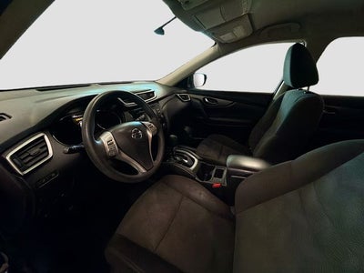 2016 Nissan Rogue S AWD