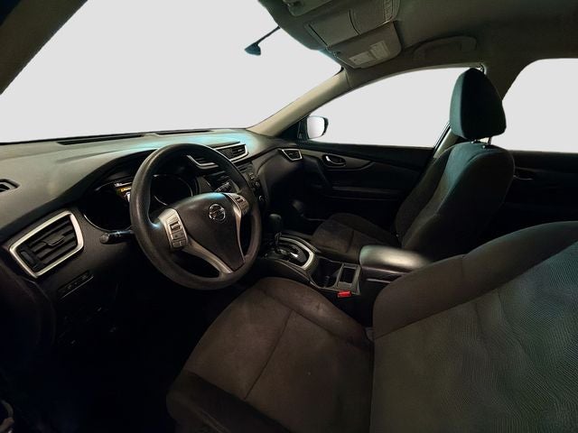 2016 Nissan Rogue S AWD