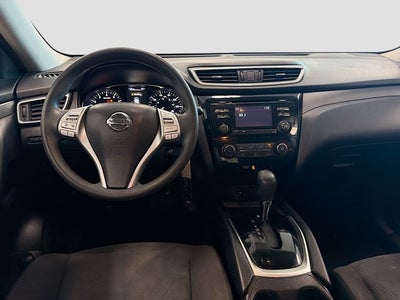 2016 Nissan Rogue S AWD