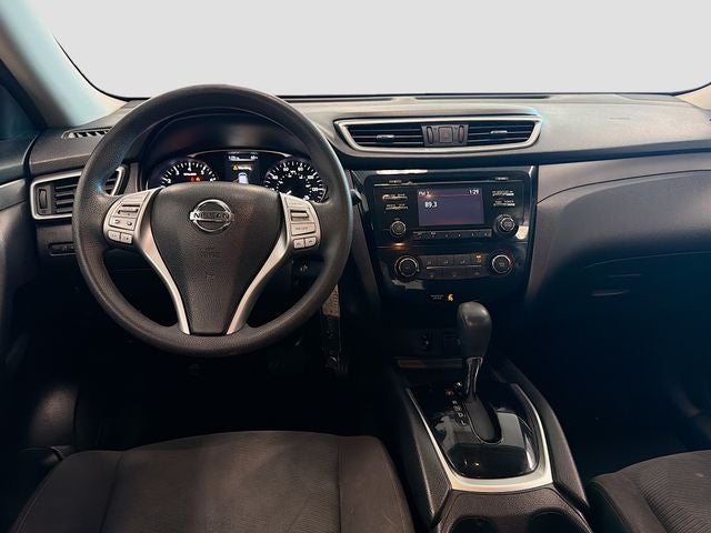 2016 Nissan Rogue S AWD