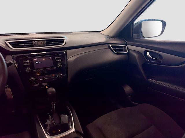 2016 Nissan Rogue S AWD