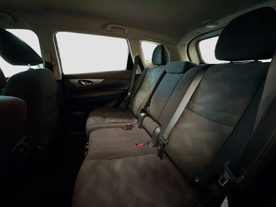 2016 Nissan Rogue S AWD