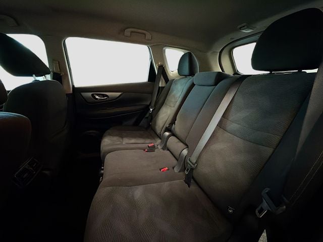 2016 Nissan Rogue S AWD