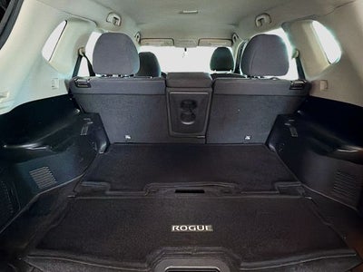 2016 Nissan Rogue S AWD