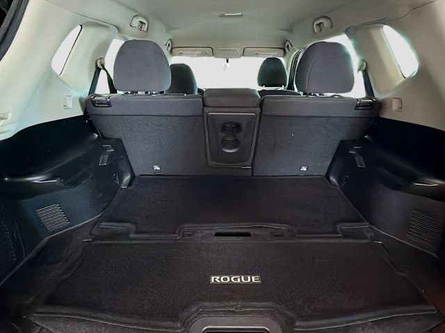 2016 Nissan Rogue S AWD