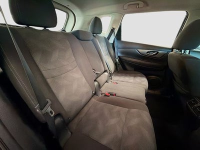 2016 Nissan Rogue S AWD