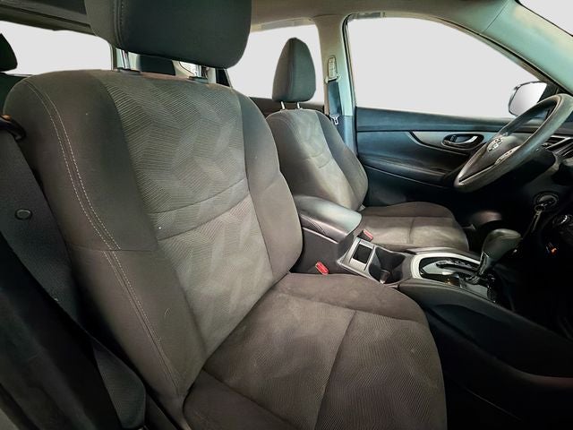 2016 Nissan Rogue S AWD