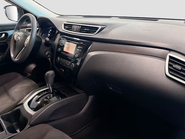 2016 Nissan Rogue S AWD