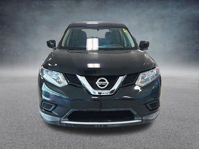 2016 Nissan Rogue S AWD