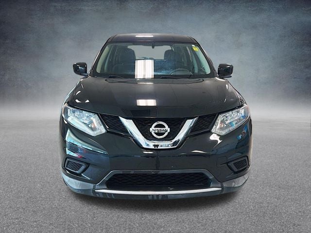 2016 Nissan Rogue S AWD