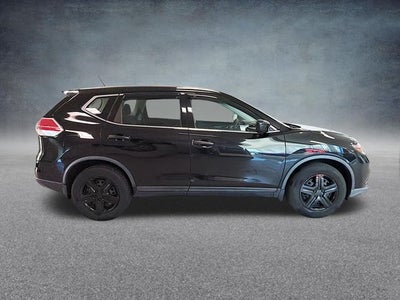 2016 Nissan Rogue S AWD