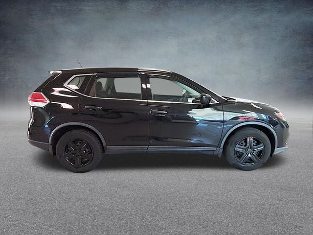 2016 Nissan Rogue S AWD