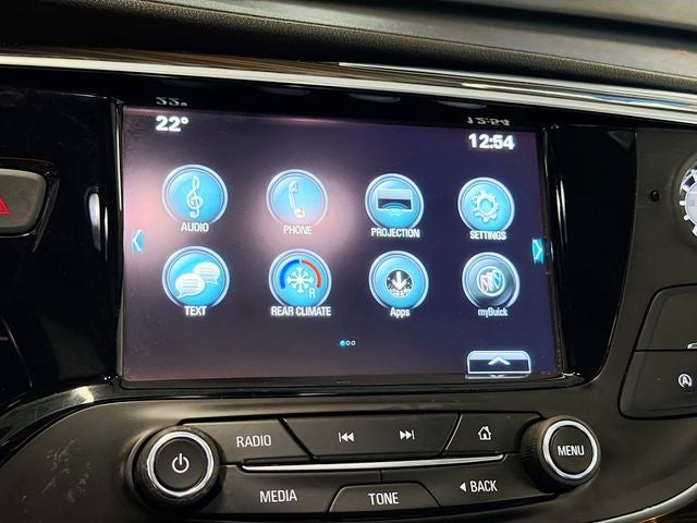 2019 Buick Envision Essence