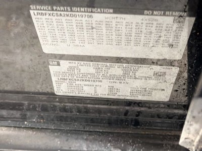 2019 Buick Envision Essence