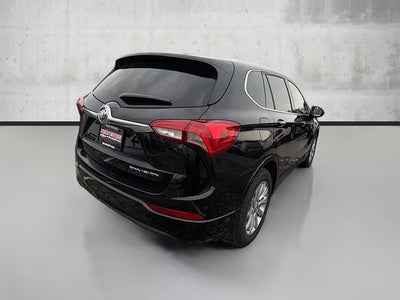 2019 Buick Envision Essence