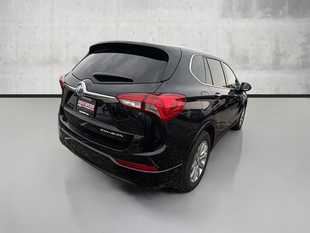 2019 Buick Envision Essence
