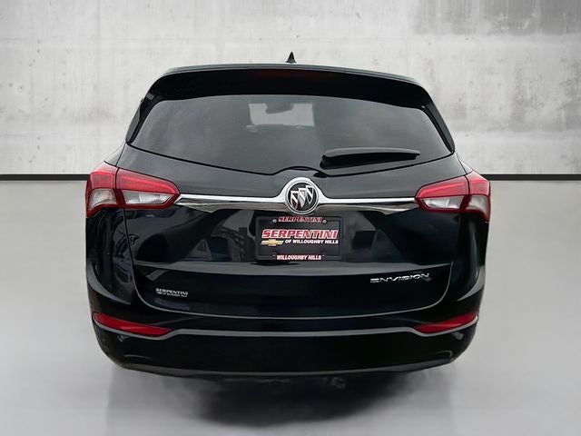 2019 Buick Envision Essence