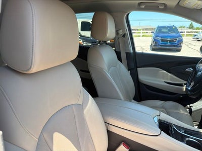 2019 Buick Envision Essence