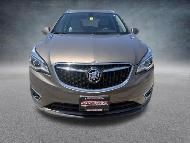 2019 Buick Envision Essence