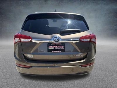 2019 Buick Envision Essence