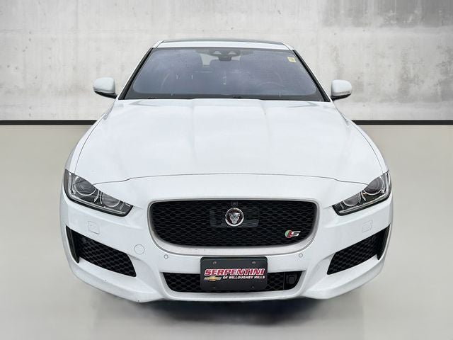 2018 Jaguar XE S