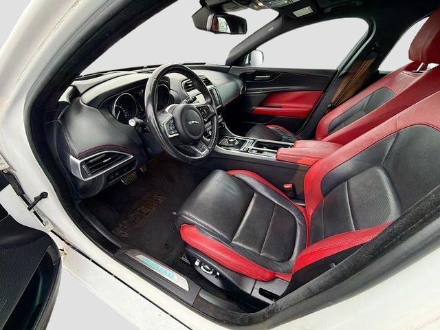 2018 Jaguar XE S