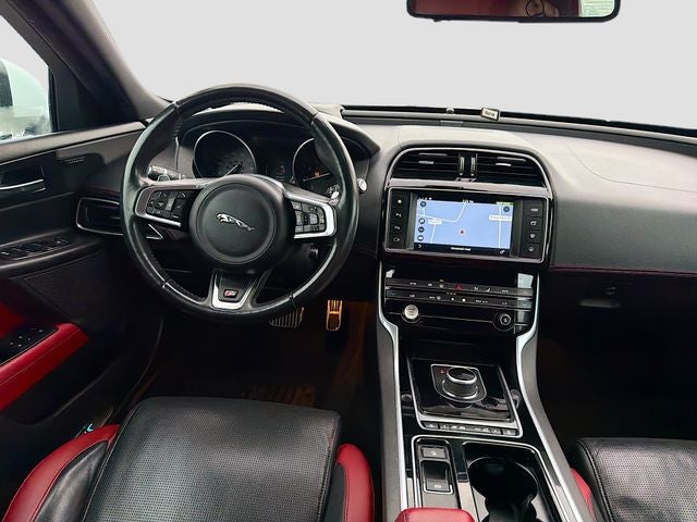 2018 Jaguar XE S