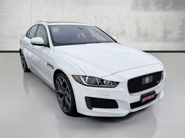 2018 Jaguar XE S