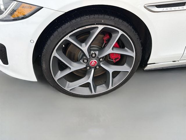 2018 Jaguar XE S