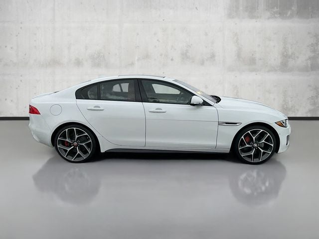 2018 Jaguar XE S