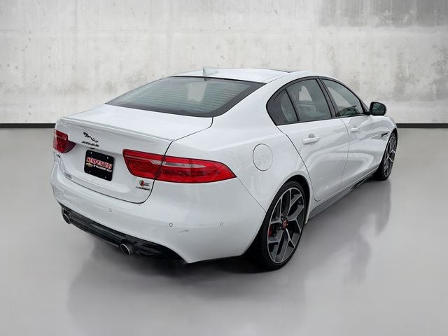 2018 Jaguar XE S