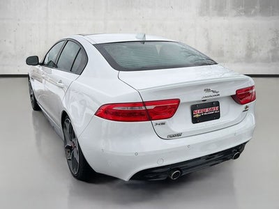 2018 Jaguar XE S