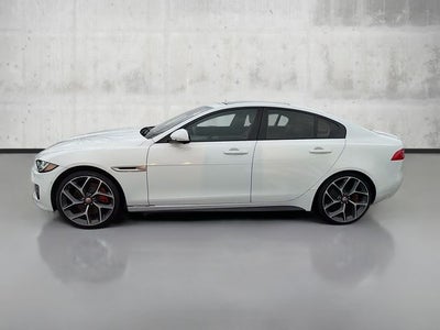 2018 Jaguar XE S