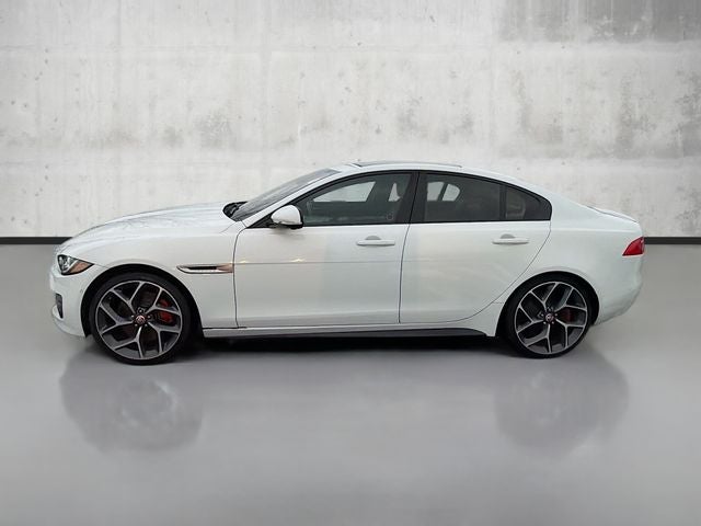 2018 Jaguar XE S
