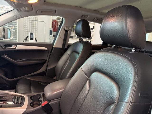 2017 Audi Q5 2.0T Premium quattro