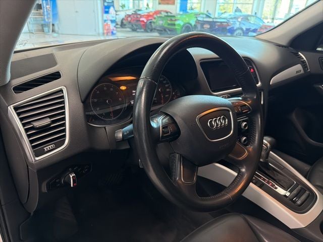 2017 Audi Q5 2.0T Premium quattro