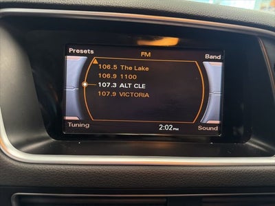 2017 Audi Q5 2.0T Premium quattro