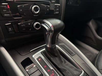 2017 Audi Q5 2.0T Premium quattro