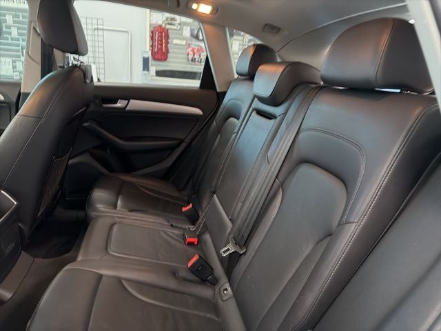 2017 Audi Q5 2.0T Premium quattro