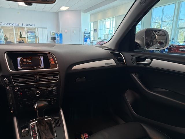 2017 Audi Q5 2.0T Premium quattro